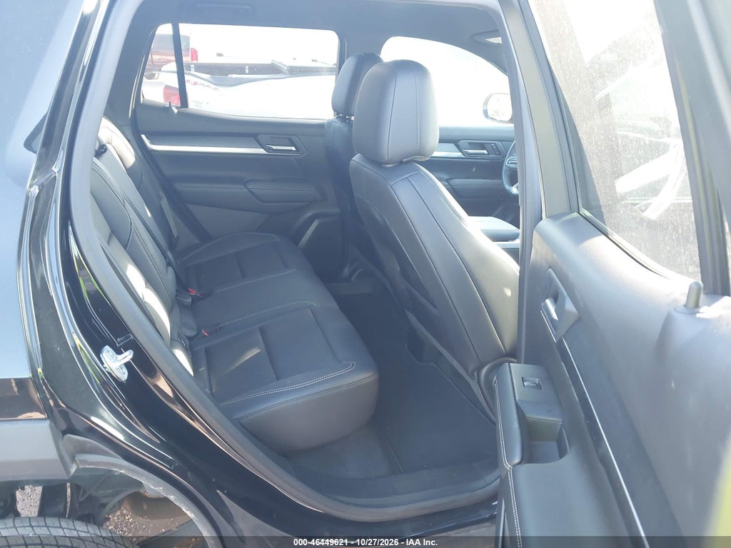 2026 GMC Terrain Elevation, AWD photo 8
