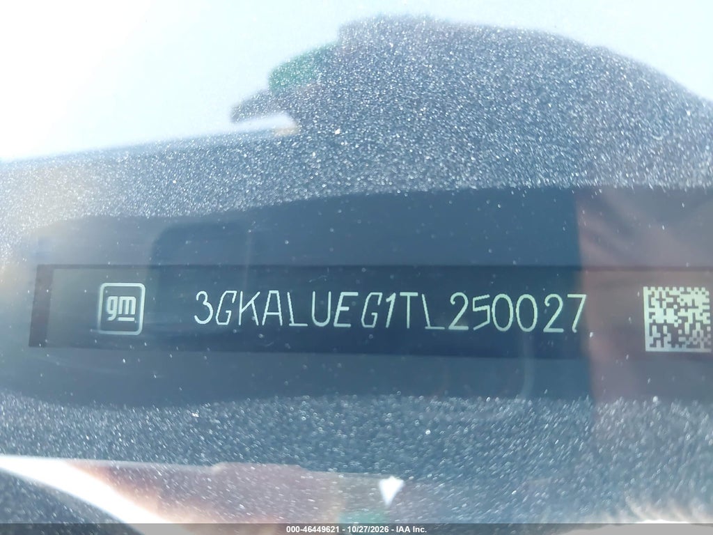 2026 GMC Terrain Elevation, AWD photo 9