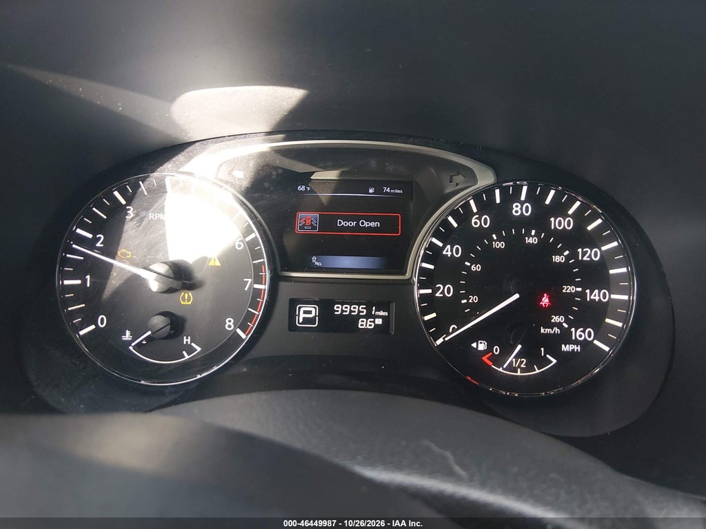 2015 Nissan Pathfinder SL photo 7