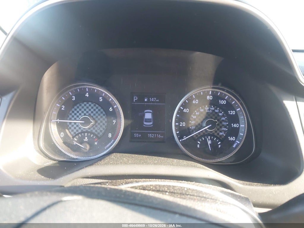 2020 Hyundai Elantra SE photo 7