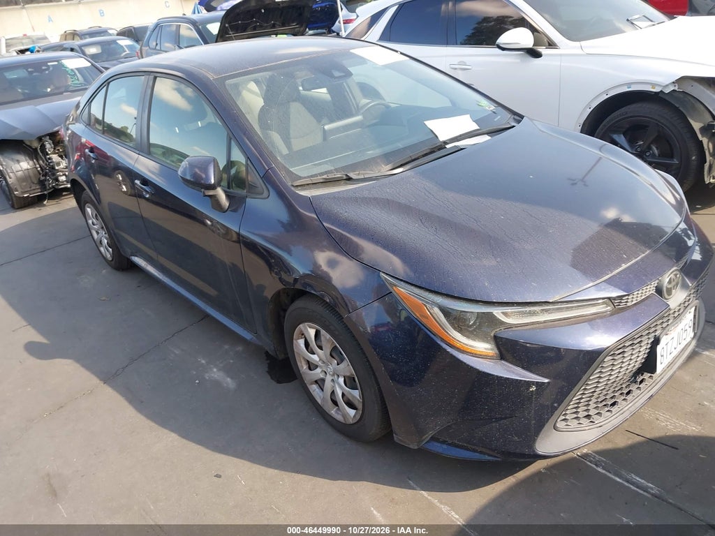 TOYOTA COROLLA 2021