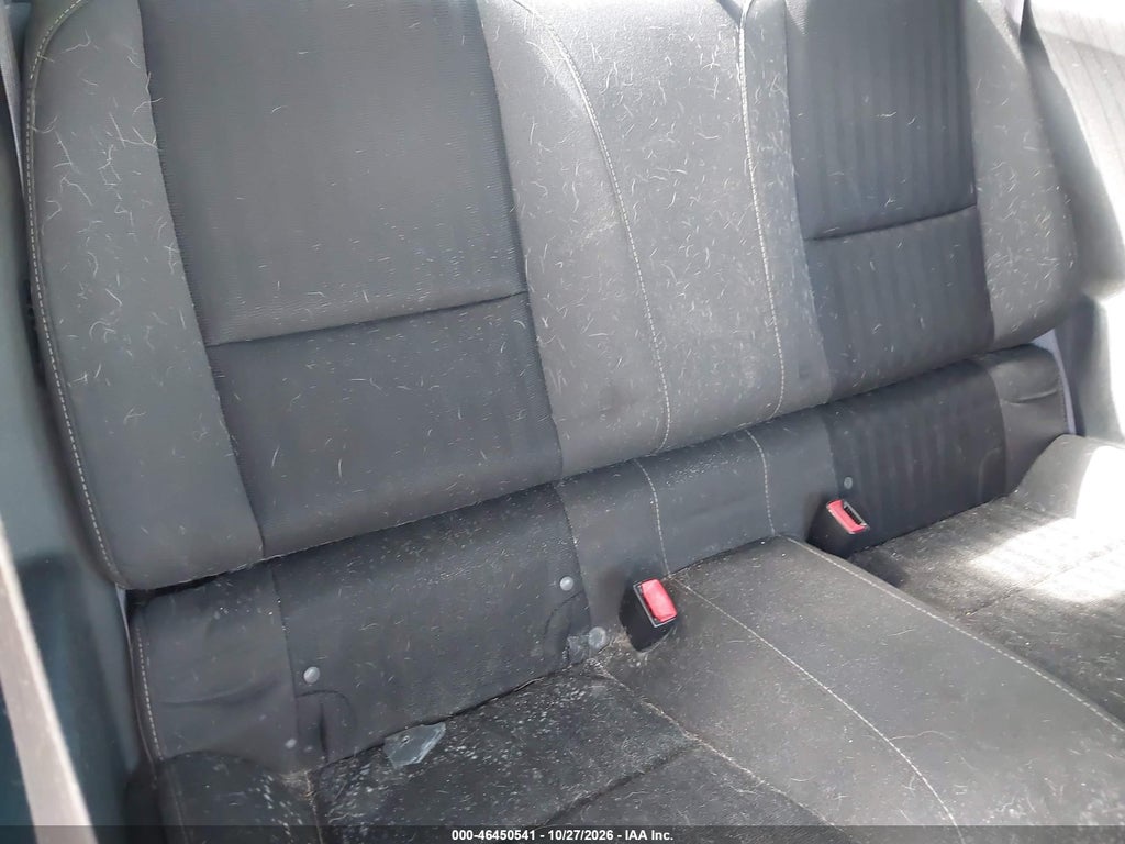 2013 Chevrolet Camaro 2LS photo 8