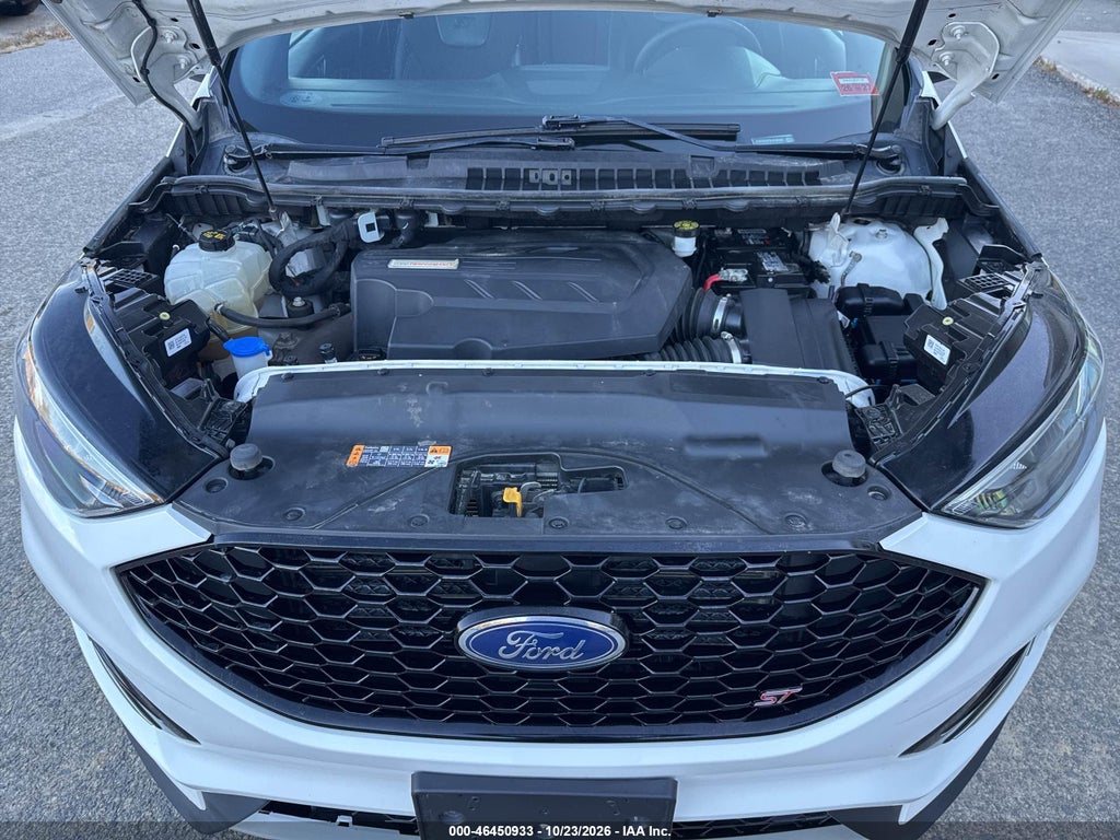 2020 Ford Edge ST photo 10