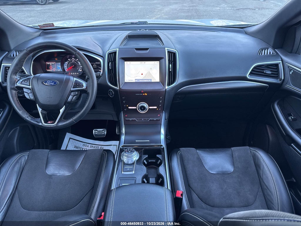 2020 Ford Edge ST photo 6