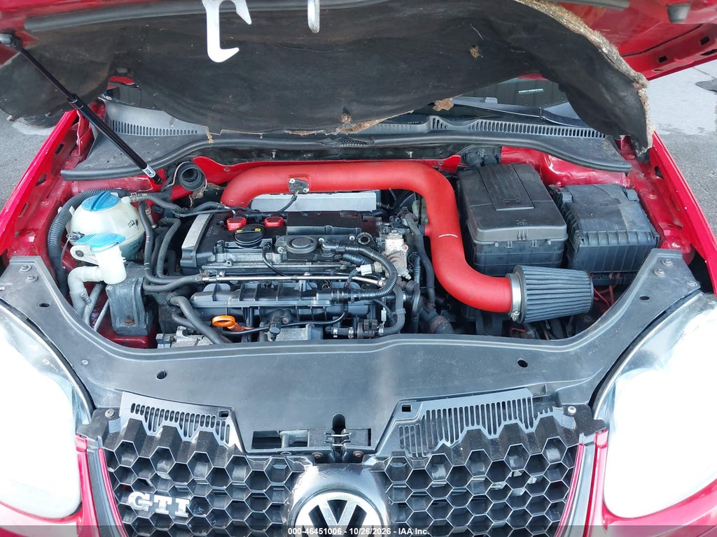 2008 Volkswagen GTI 4-Door photo 10