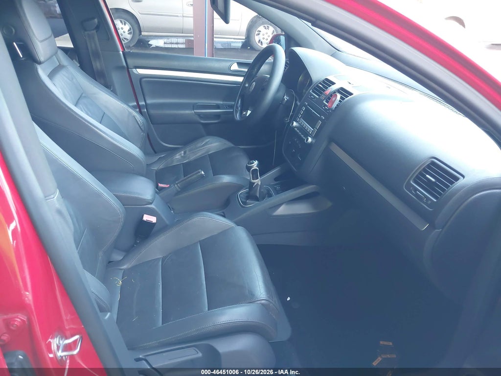2008 Volkswagen GTI 4-Door photo 5