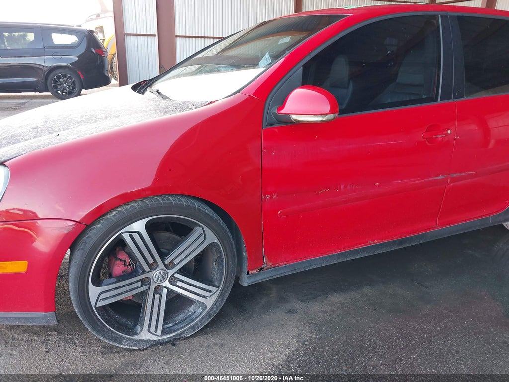 2008 Volkswagen GTI 4-Door photo 6