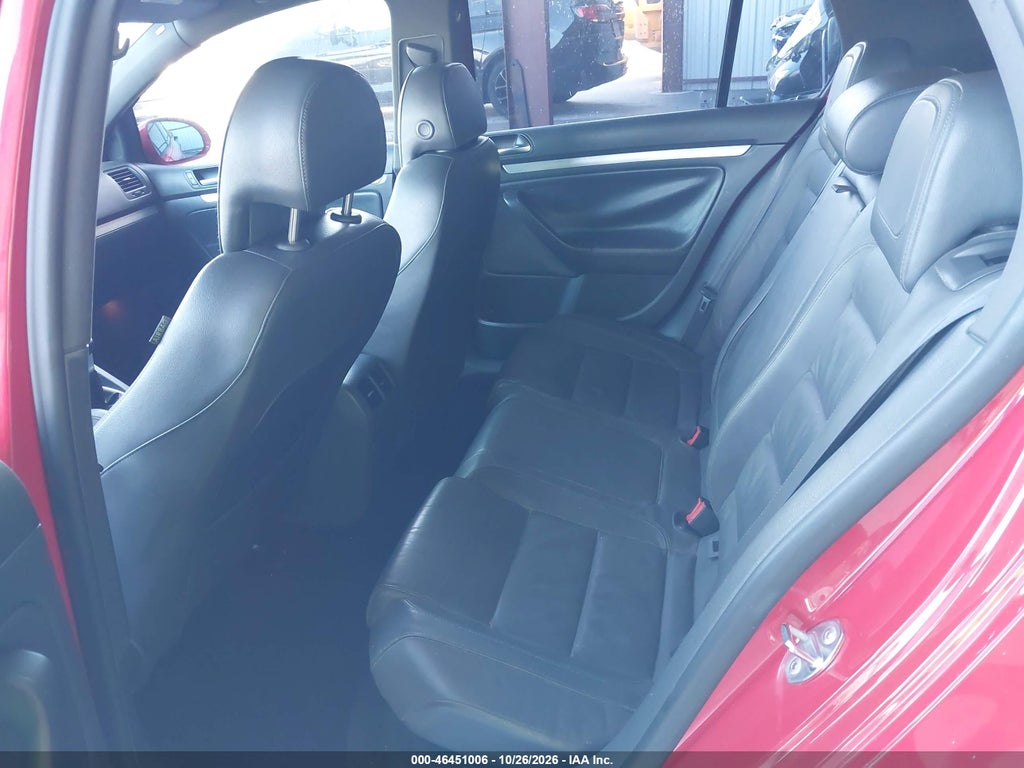 2008 Volkswagen GTI 4-Door photo 8