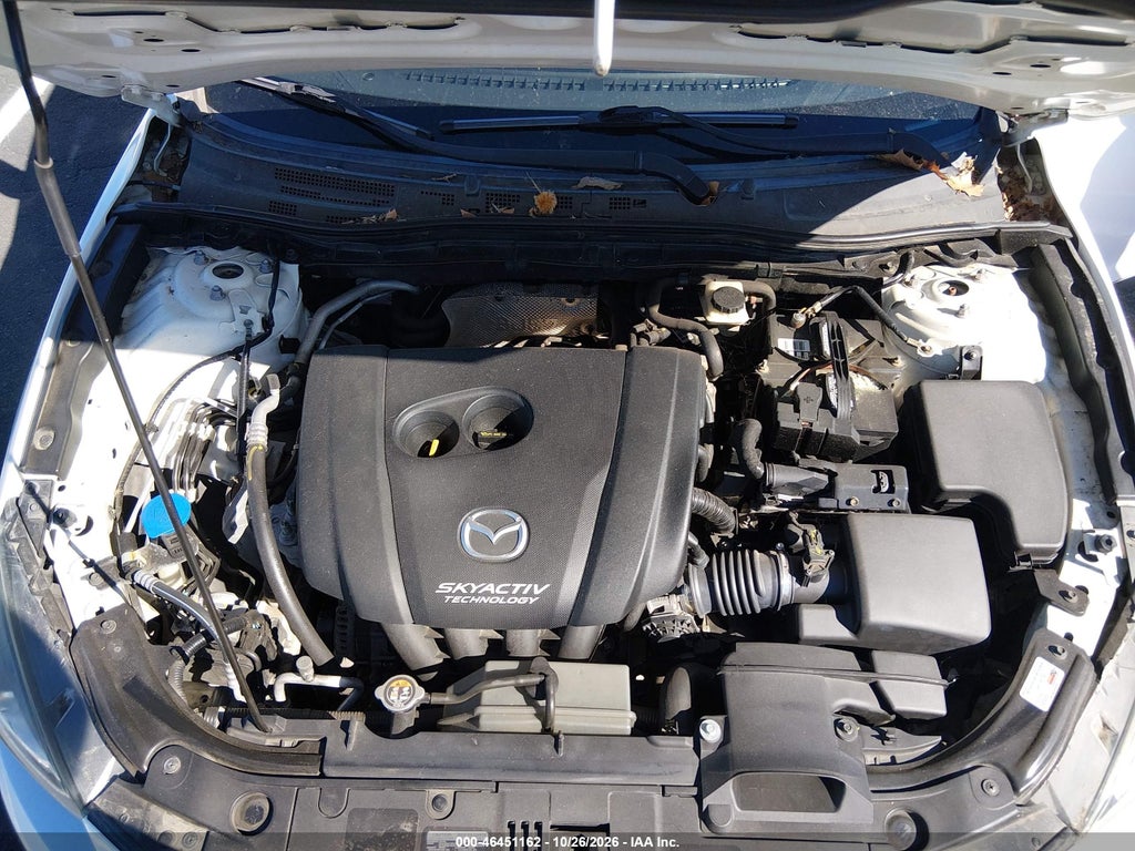 2016 Mazda MAZDA3 I Touring photo 10