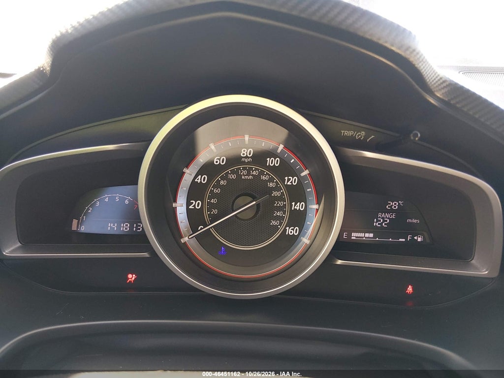 2016 Mazda MAZDA3 I Touring photo 7