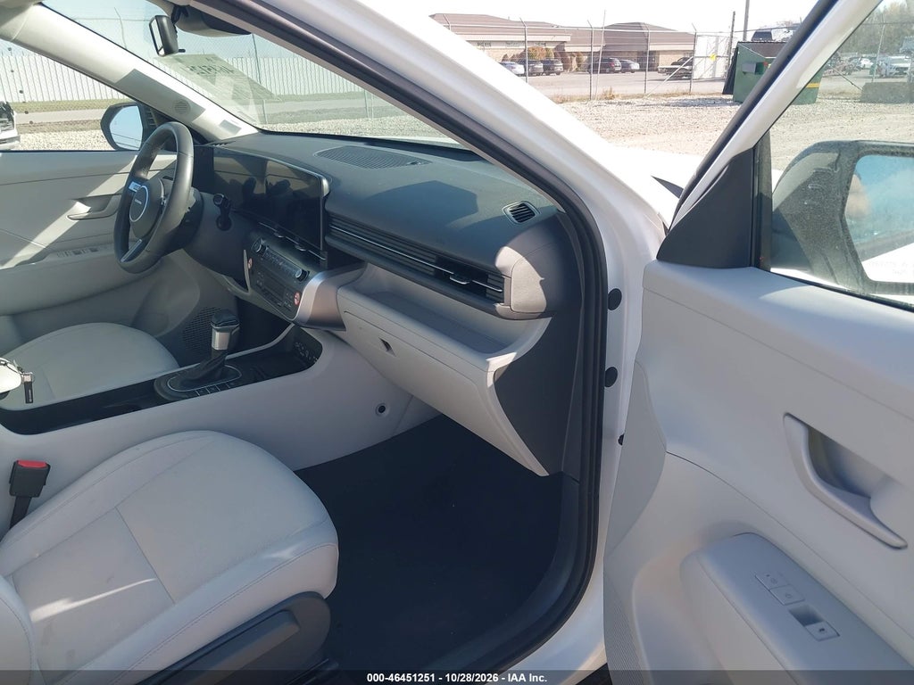 2026 Hyundai Kona SEL Sport photo 5
