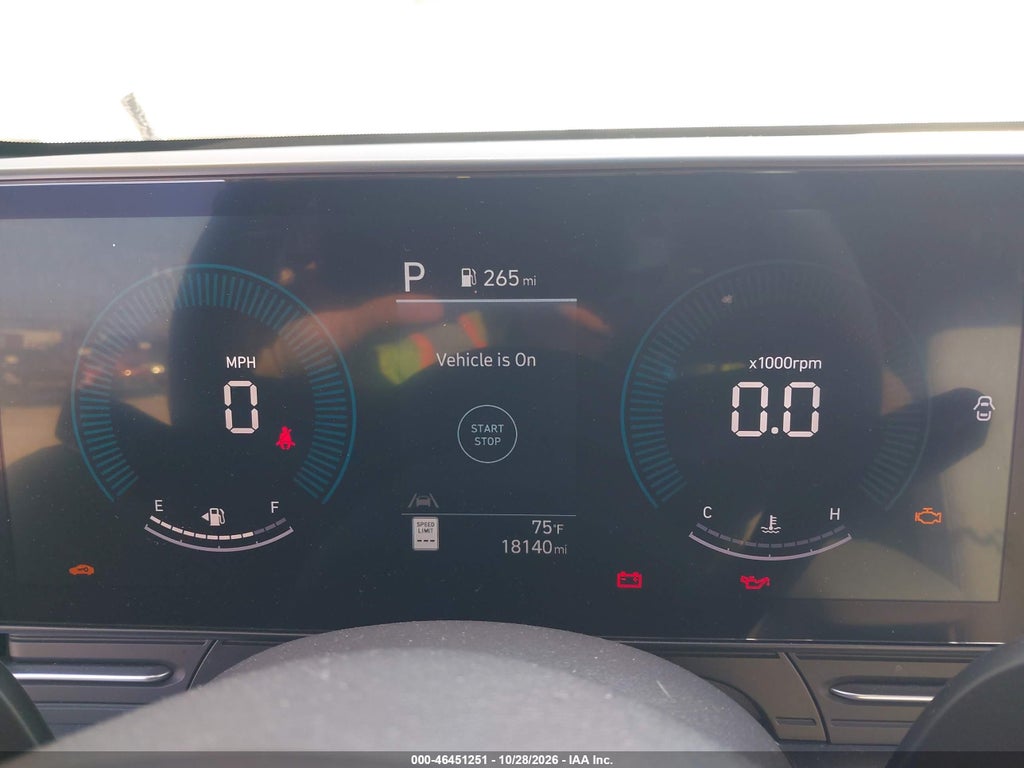 2026 Hyundai Kona SEL Sport photo 7
