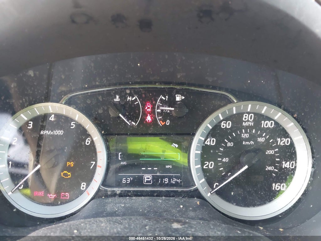 2015 Nissan Sentra Fe+ S/S/SL/SR/SV photo 7