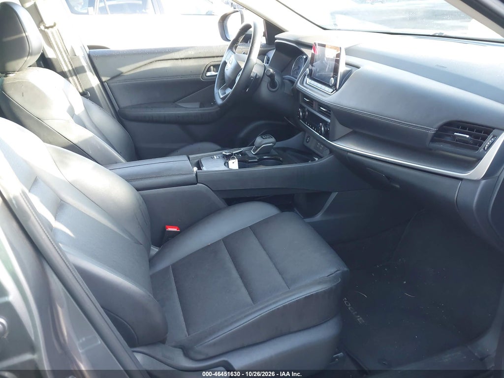 2025 Nissan Rogue SV FWD photo 5