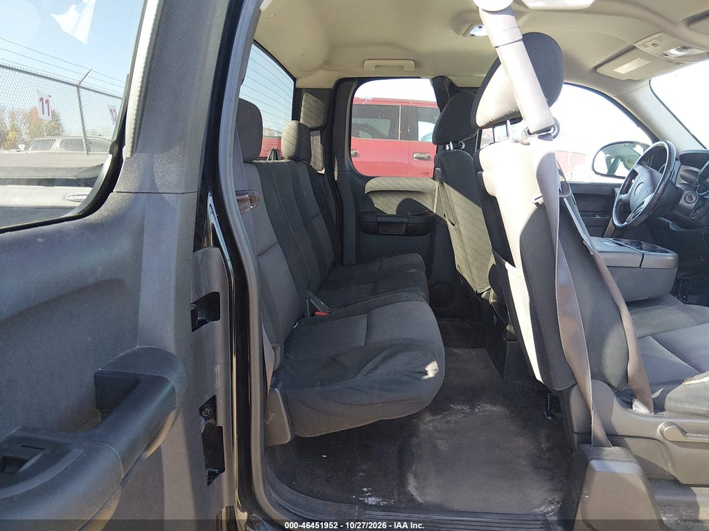 2013 GMC Sierra 1500 SLE photo 8