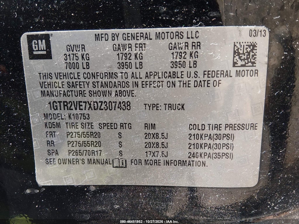2013 GMC Sierra 1500 SLE photo 9