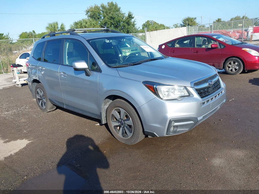 2018 Subaru Forester 2.5I Premium photo 1
