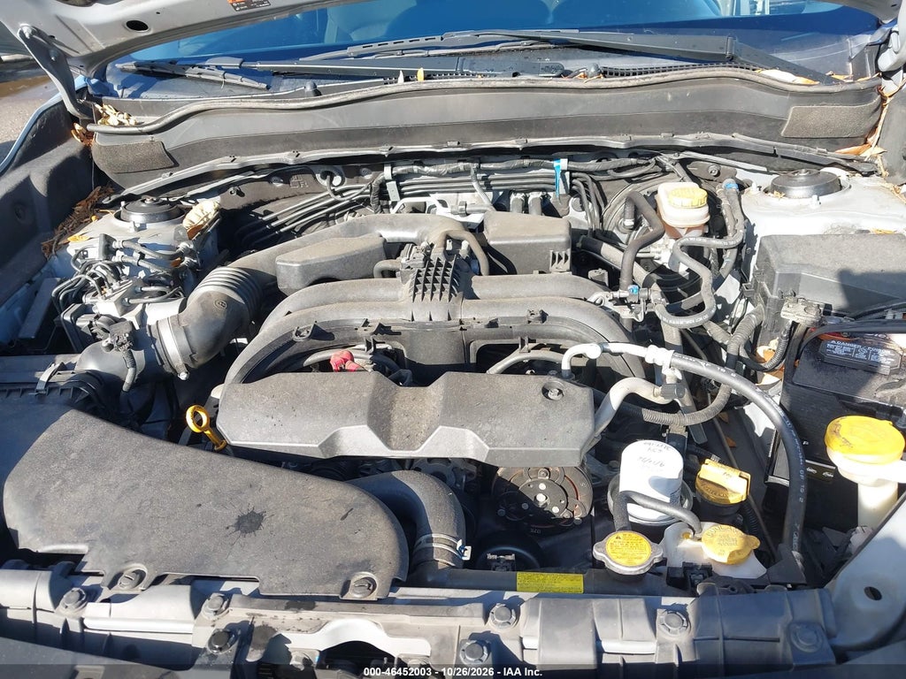 2018 Subaru Forester 2.5I Premium photo 10