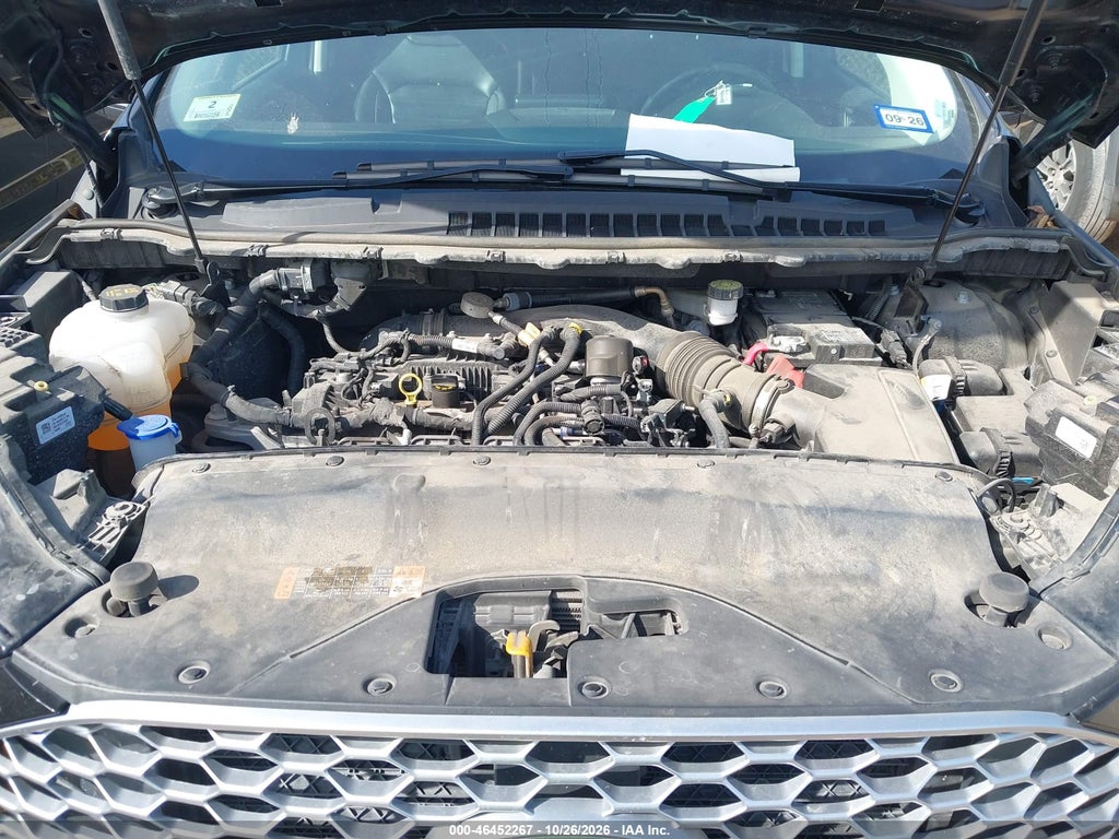 2024 Ford Edge SEL photo 10