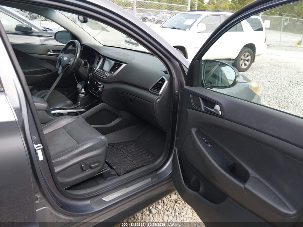 2016 Hyundai Tucson Limited photo 5