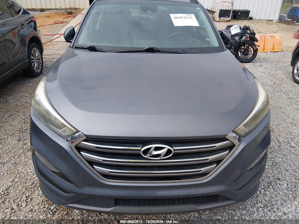 2016 Hyundai Tucson Limited photo 6