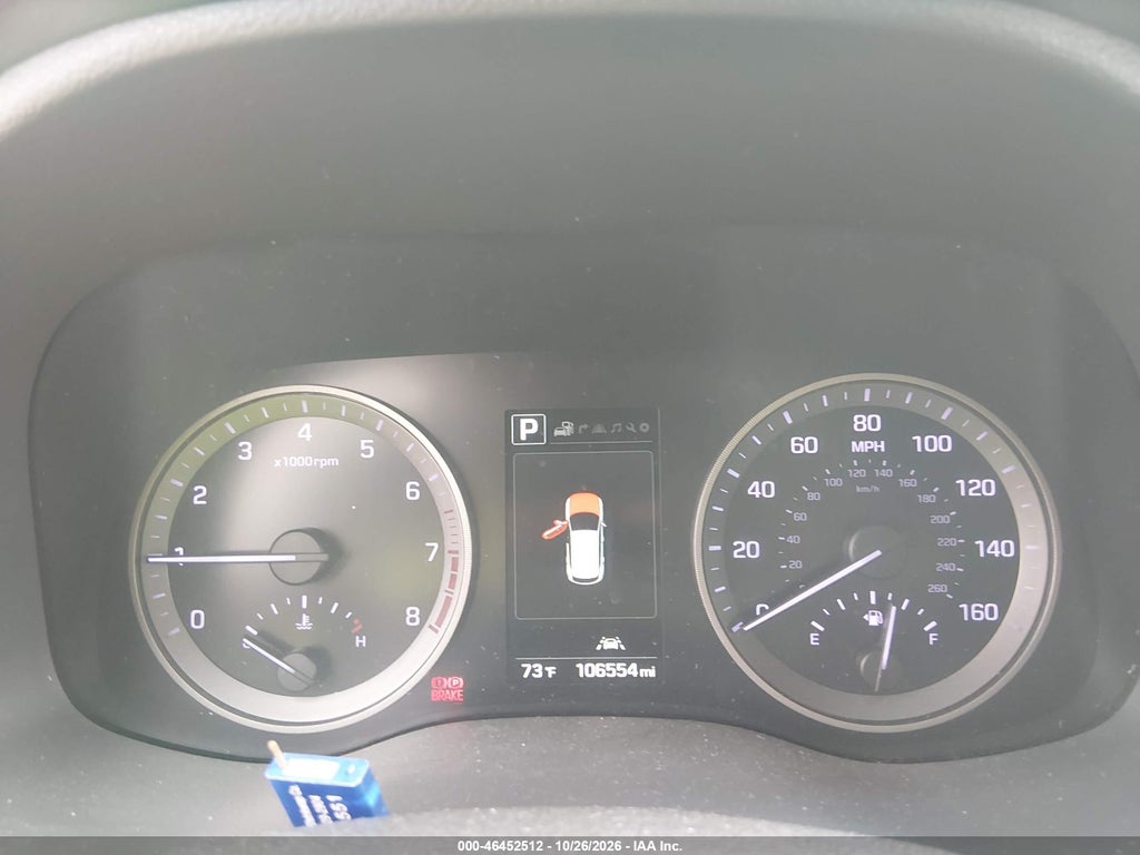 2016 Hyundai Tucson Limited photo 7