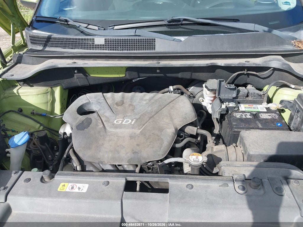 2015 Kia Soul photo 10