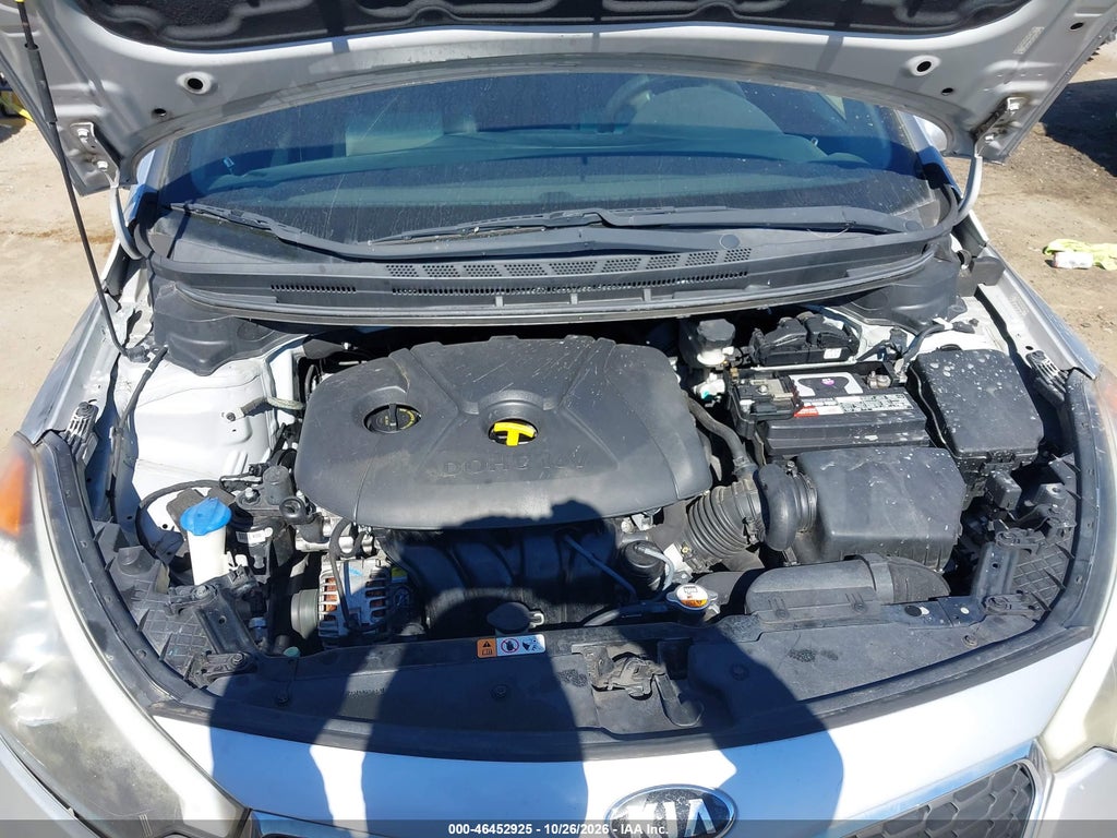 2016 Kia Forte LX photo 10
