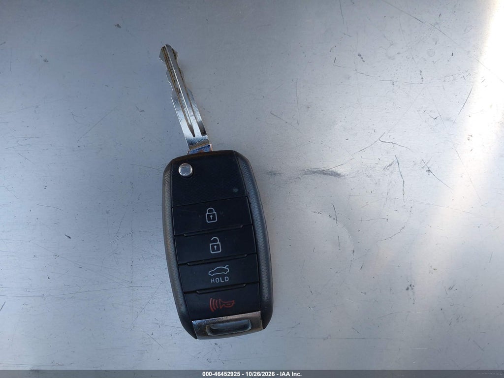 2016 Kia Forte LX photo 11