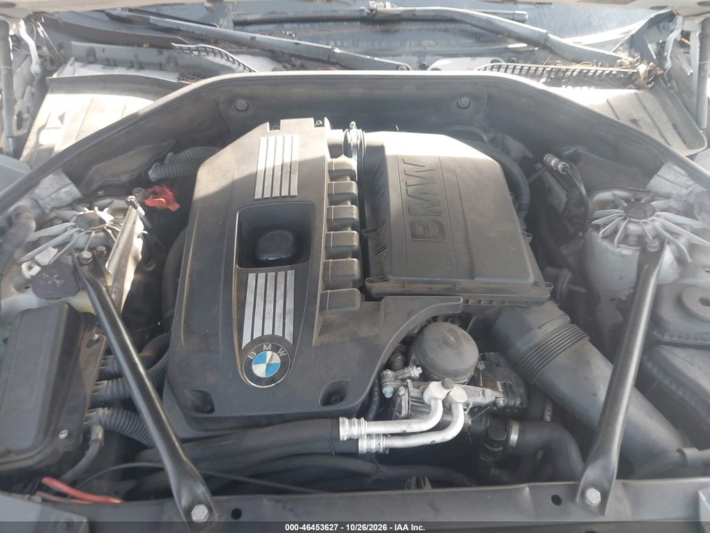 2012 BMW 740I photo 10