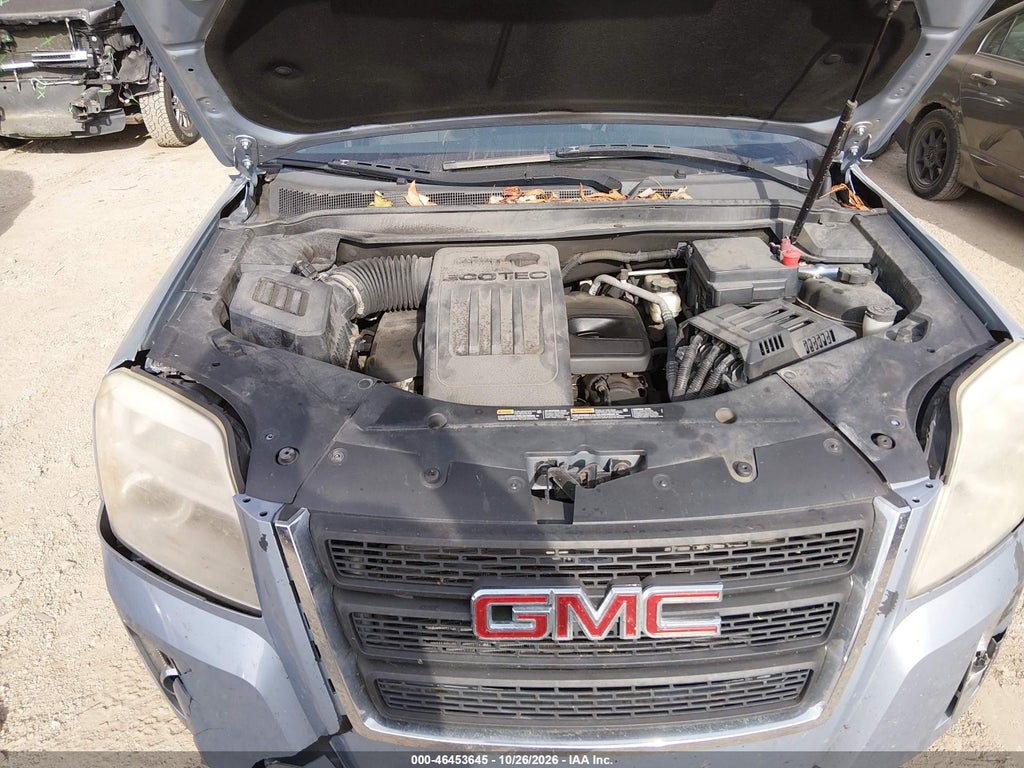2015 GMC Terrain SLE-2 photo 10