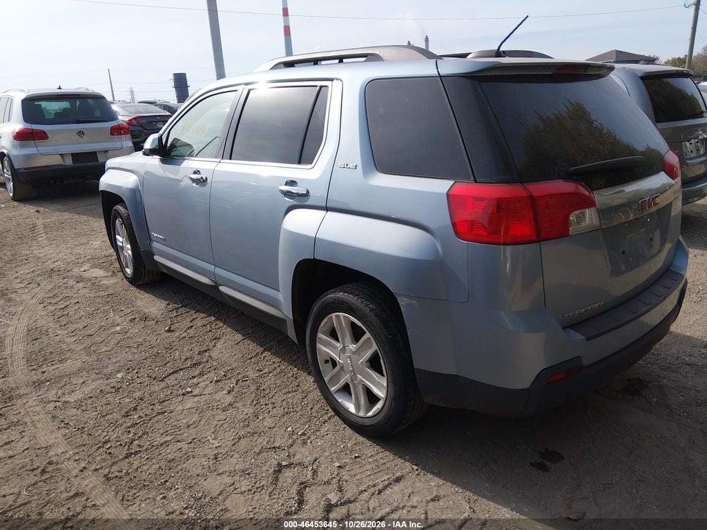 2015 GMC Terrain SLE-2 photo 3