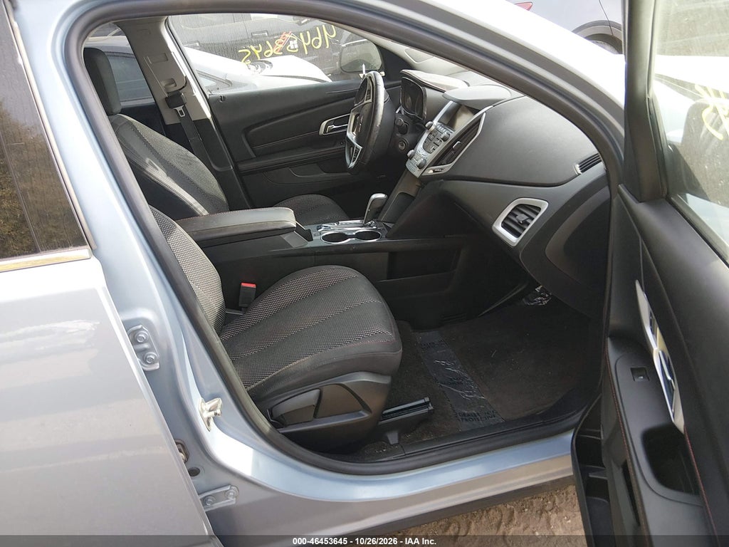 2015 GMC Terrain SLE-2 photo 5