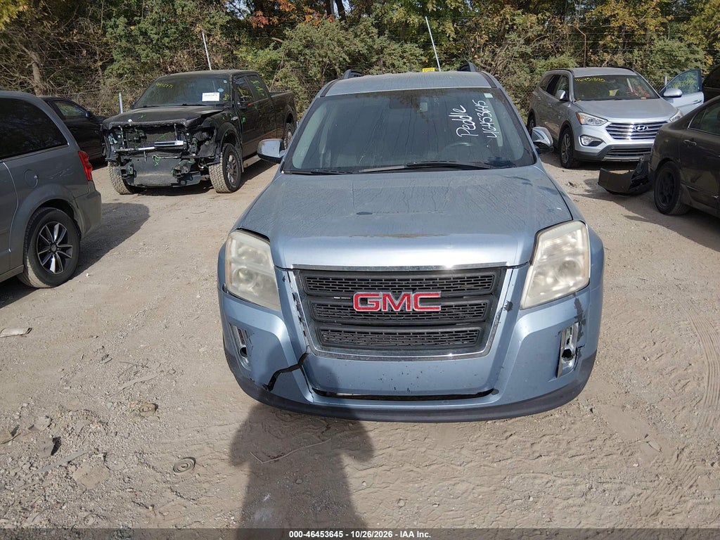 2015 GMC Terrain SLE-2 photo 6