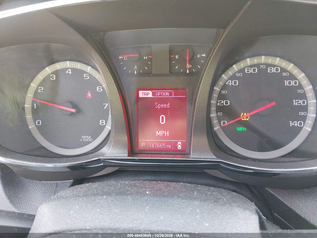 2015 GMC Terrain SLE-2 photo 7