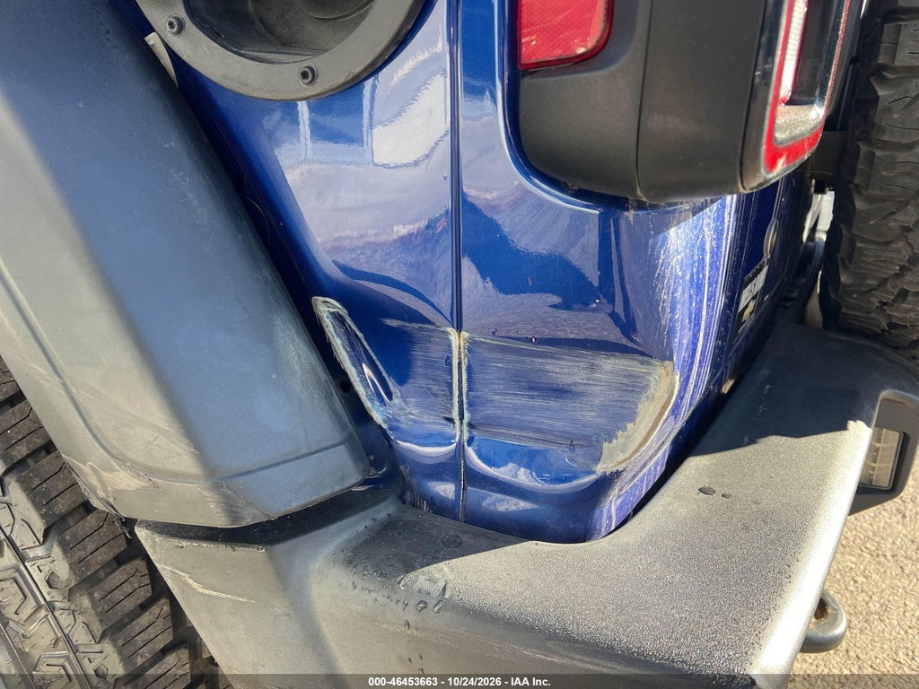 2019 Jeep Wrangler Unlimited Sport S 4X4 photo 6