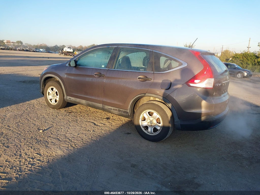 2014 Honda CR-V LX photo 3