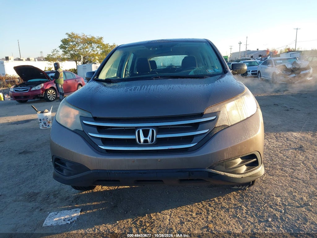 2014 Honda CR-V LX photo 6