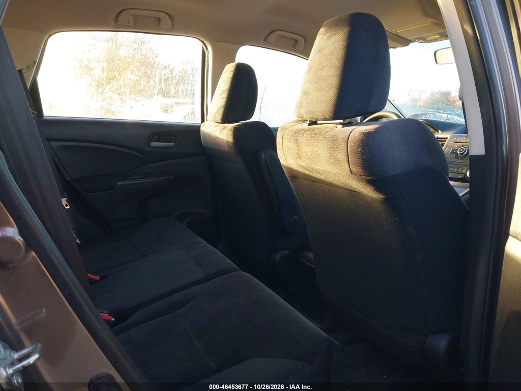 2014 Honda CR-V LX photo 8