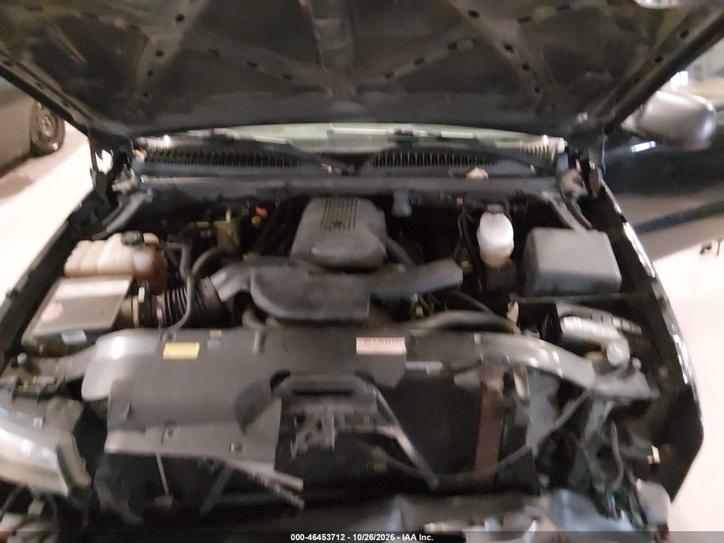 2004 Chevrolet Avalanche 1500 photo 10