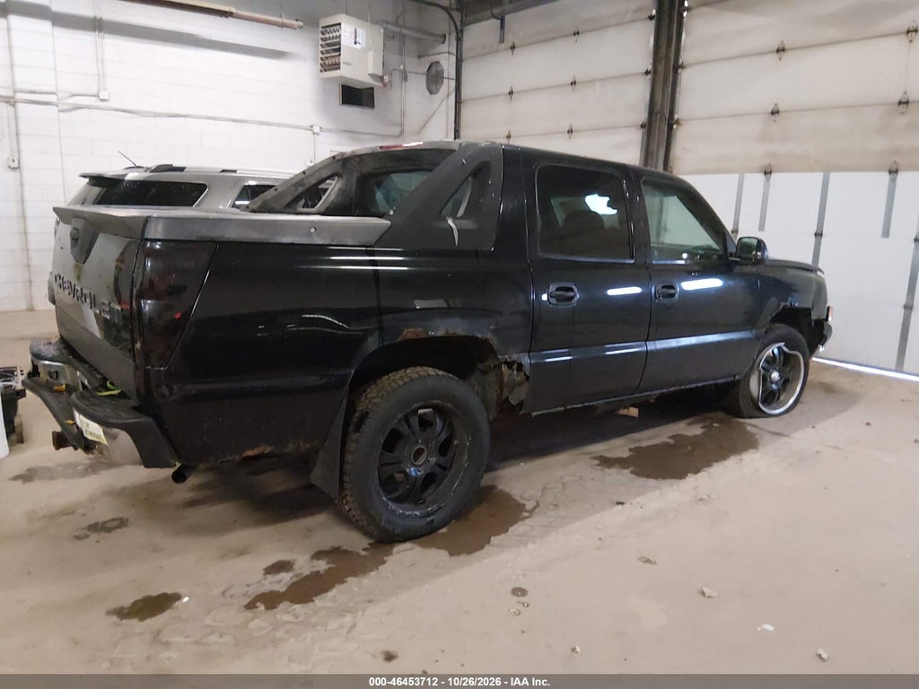 2004 Chevrolet Avalanche 1500 photo 4