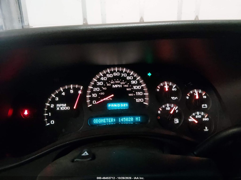 2004 Chevrolet Avalanche 1500 photo 7