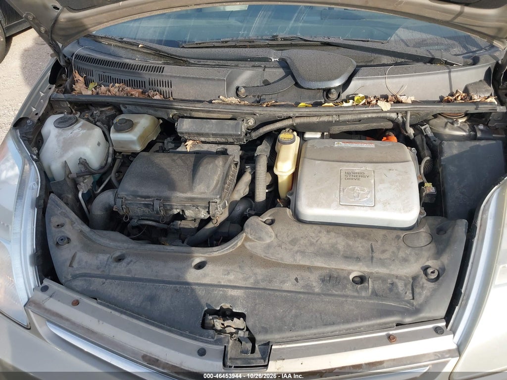 2007 Toyota Prius photo 10
