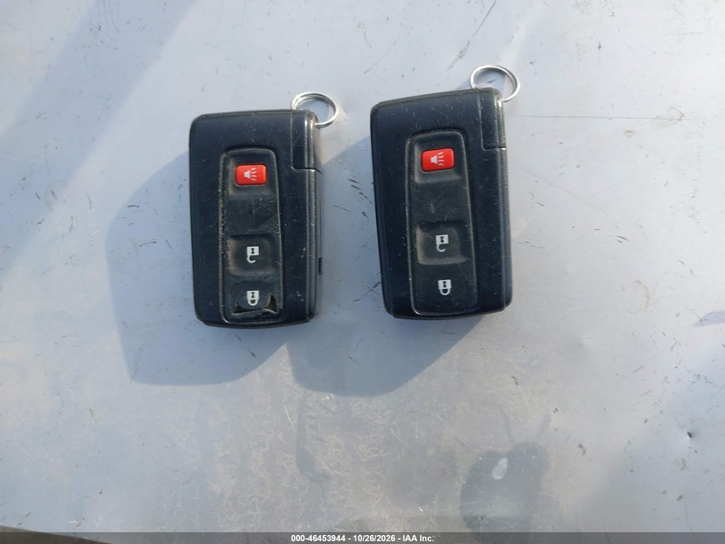 2007 Toyota Prius photo 11