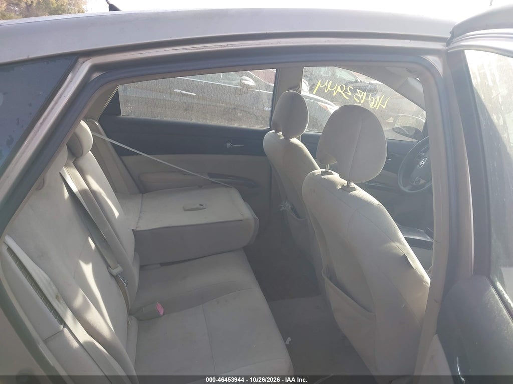 2007 Toyota Prius photo 8