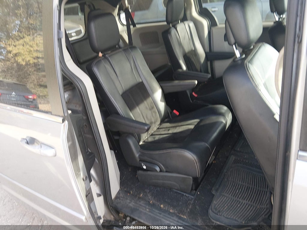 2017 Dodge Grand Caravan SXT photo 8