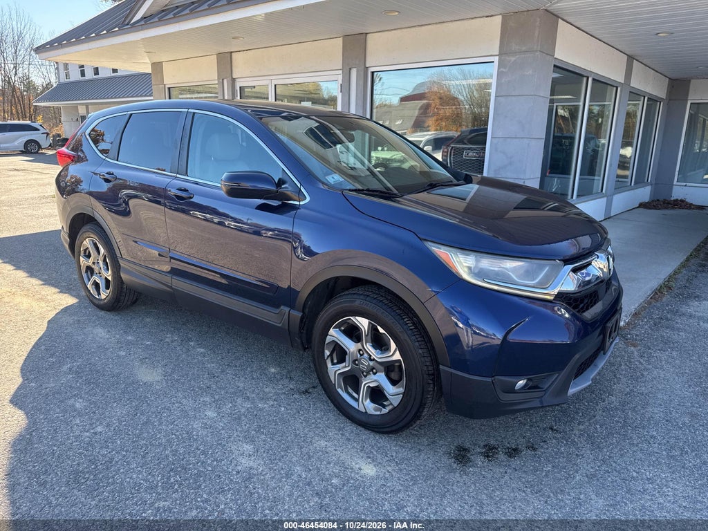 2017 Honda CR-V EX-L/EX-L Navi photo 1