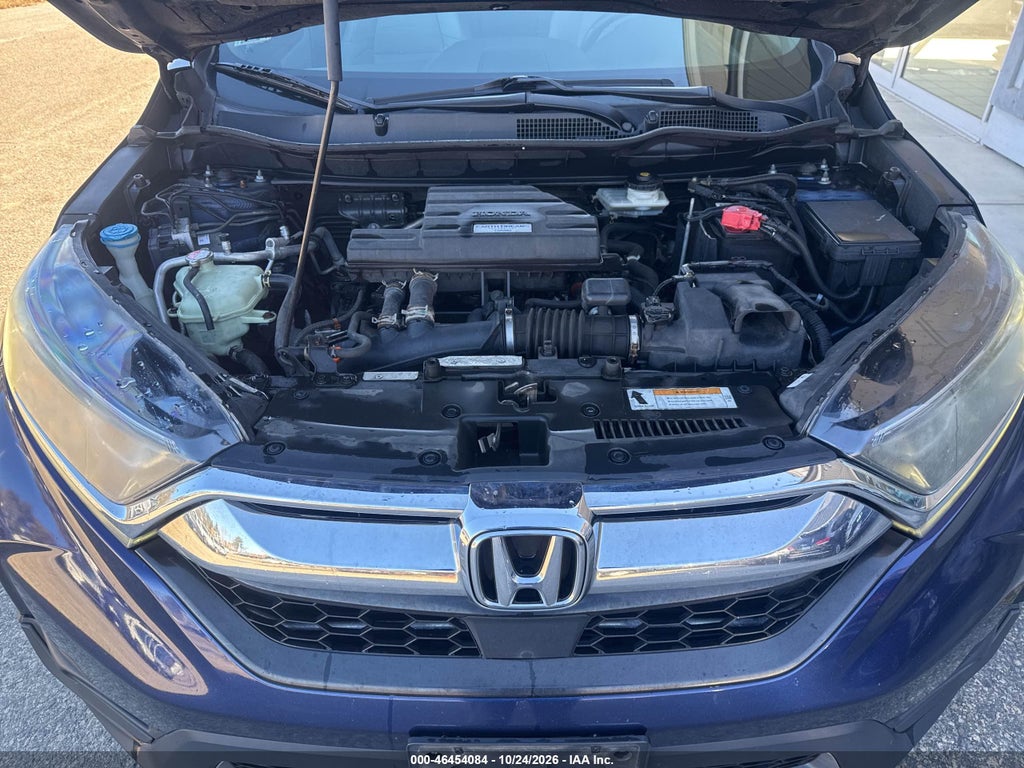 2017 Honda CR-V EX-L/EX-L Navi photo 10