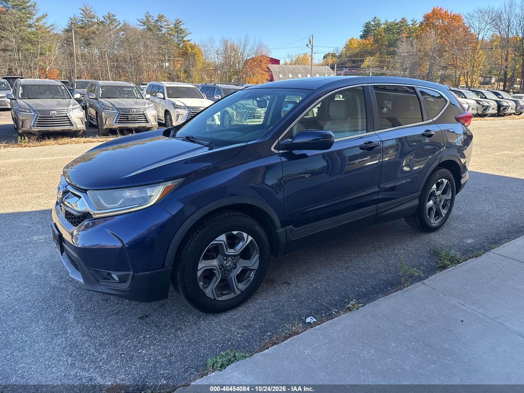 2017 Honda CR-V EX-L/EX-L Navi photo 2