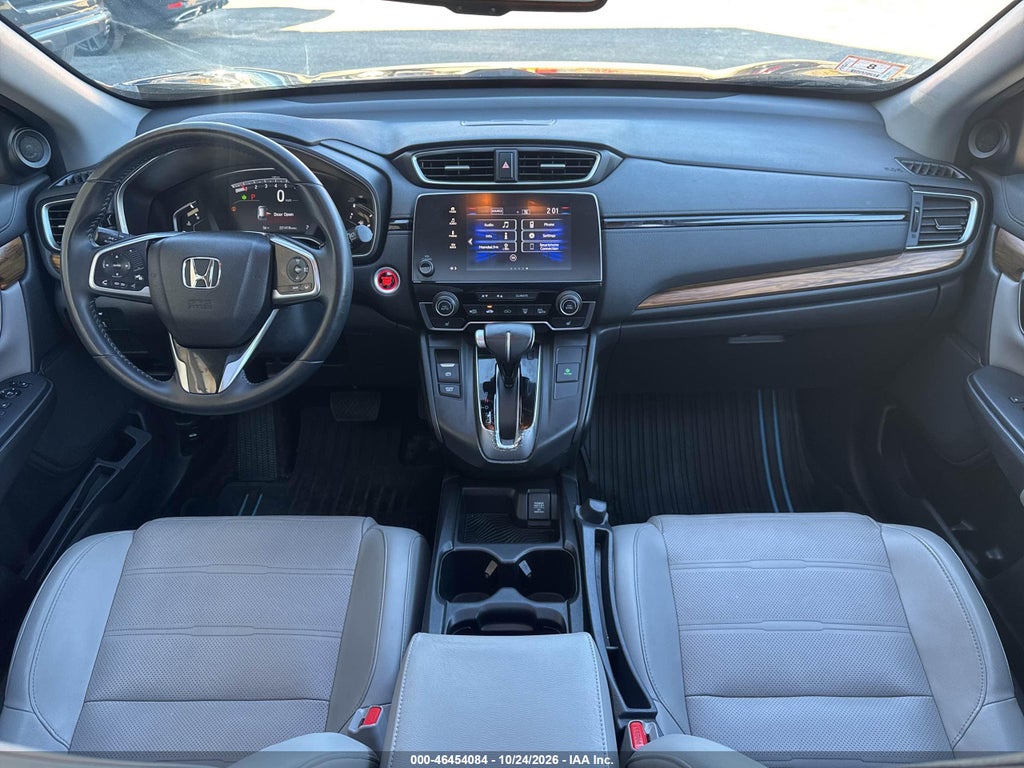 2017 Honda CR-V EX-L/EX-L Navi photo 6